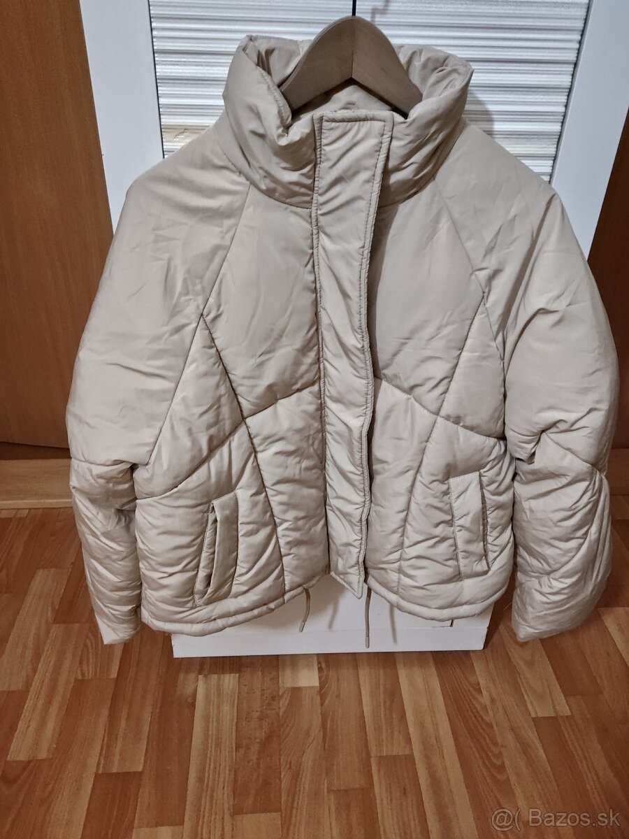 Dámska zimná bunda zn Topshop č.38 - M aj L - 15 Eur - 5