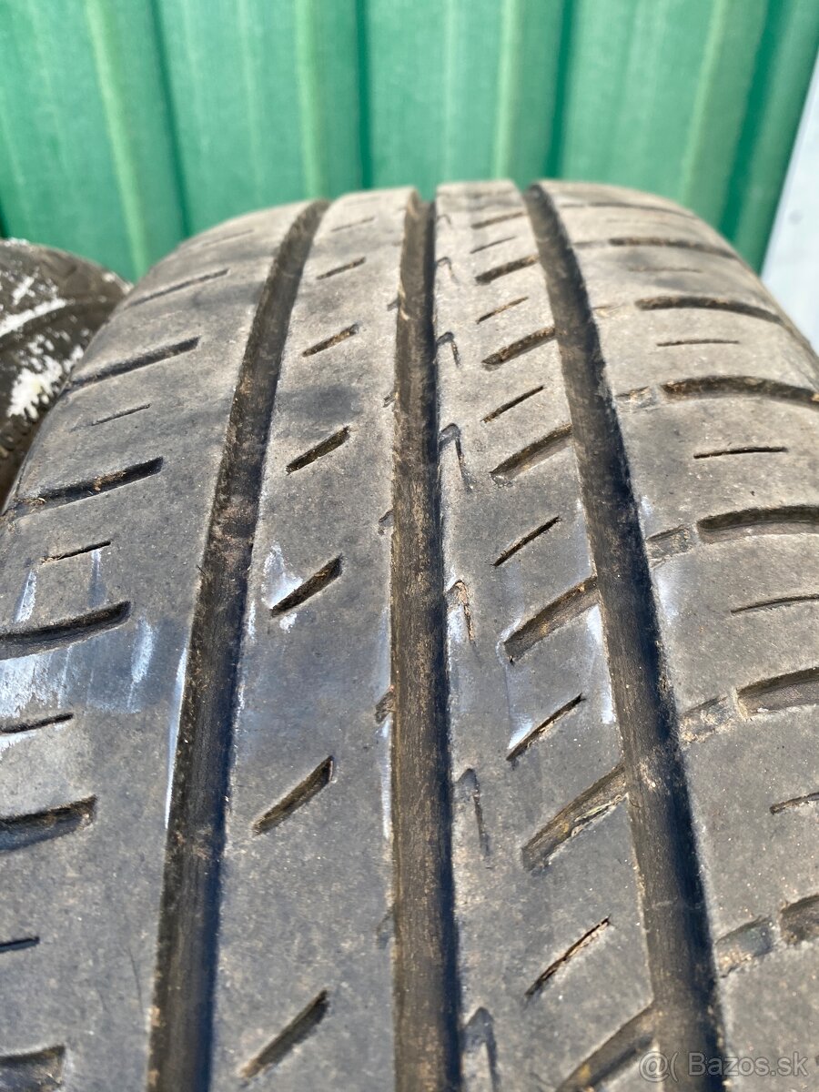 Hyundai Getz – hliníkové disky R14 s pneumatikami - 5