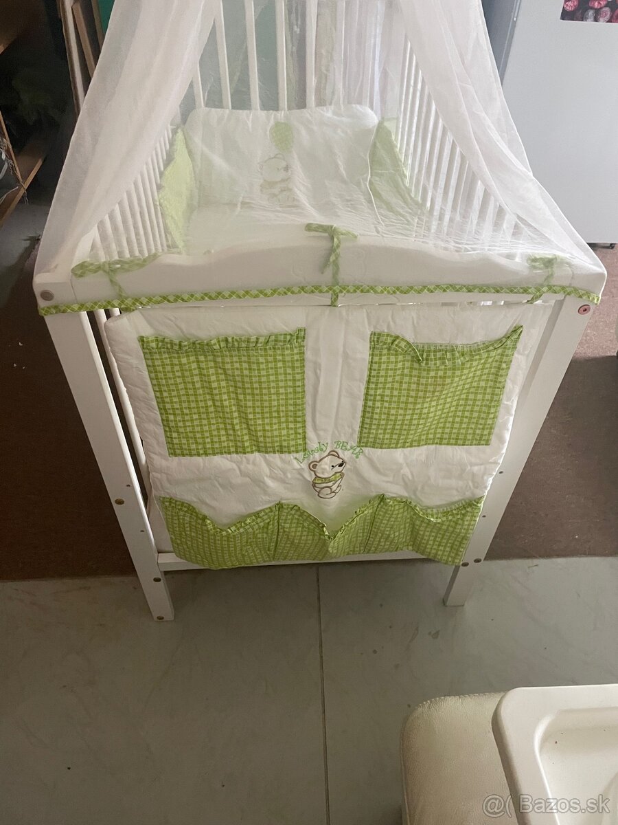 Detska postielka - 5