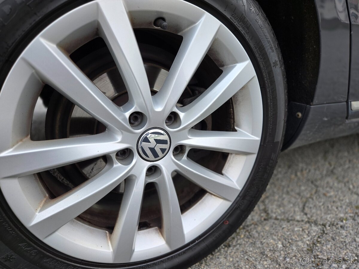 Passat 2.0TDI 103kw automat - 5