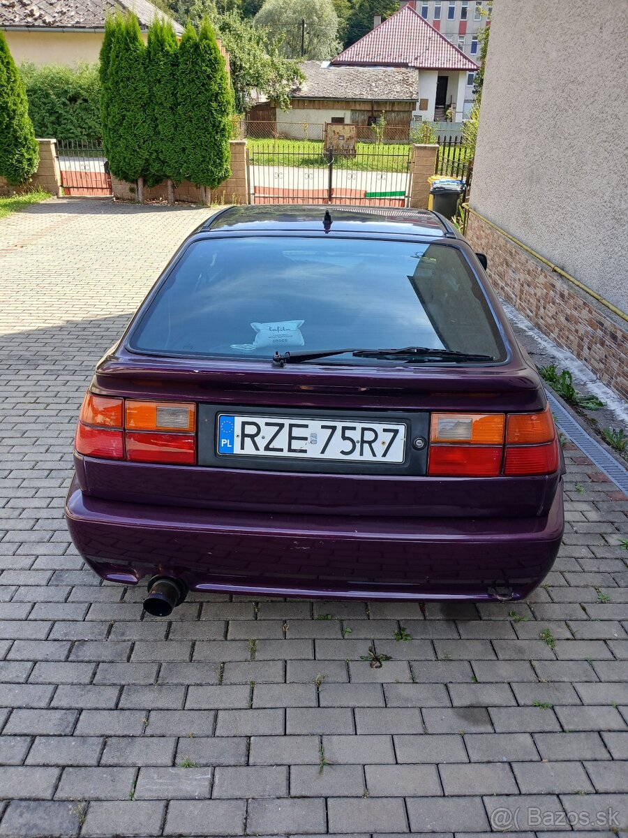 Ponúkam VW Corrado 2.0,, - 5