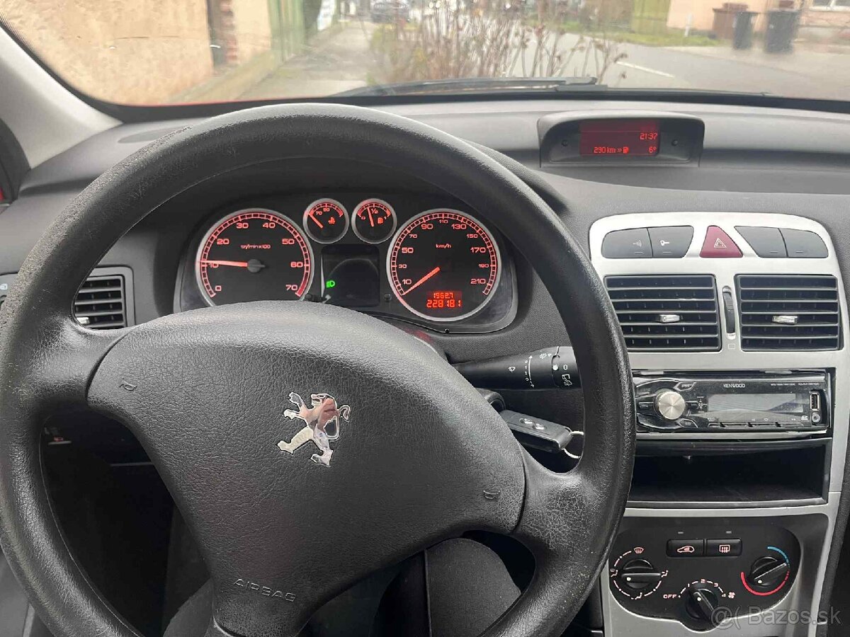 Peugeot 307 1.4 benzin nova stk ek - 5
