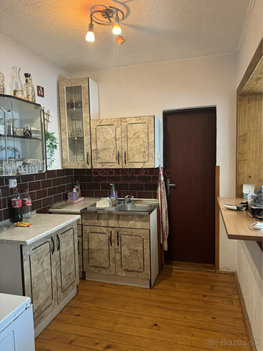 NA PREDAJ_víkendový dom s možnosťou celoročného využitia vo - 5