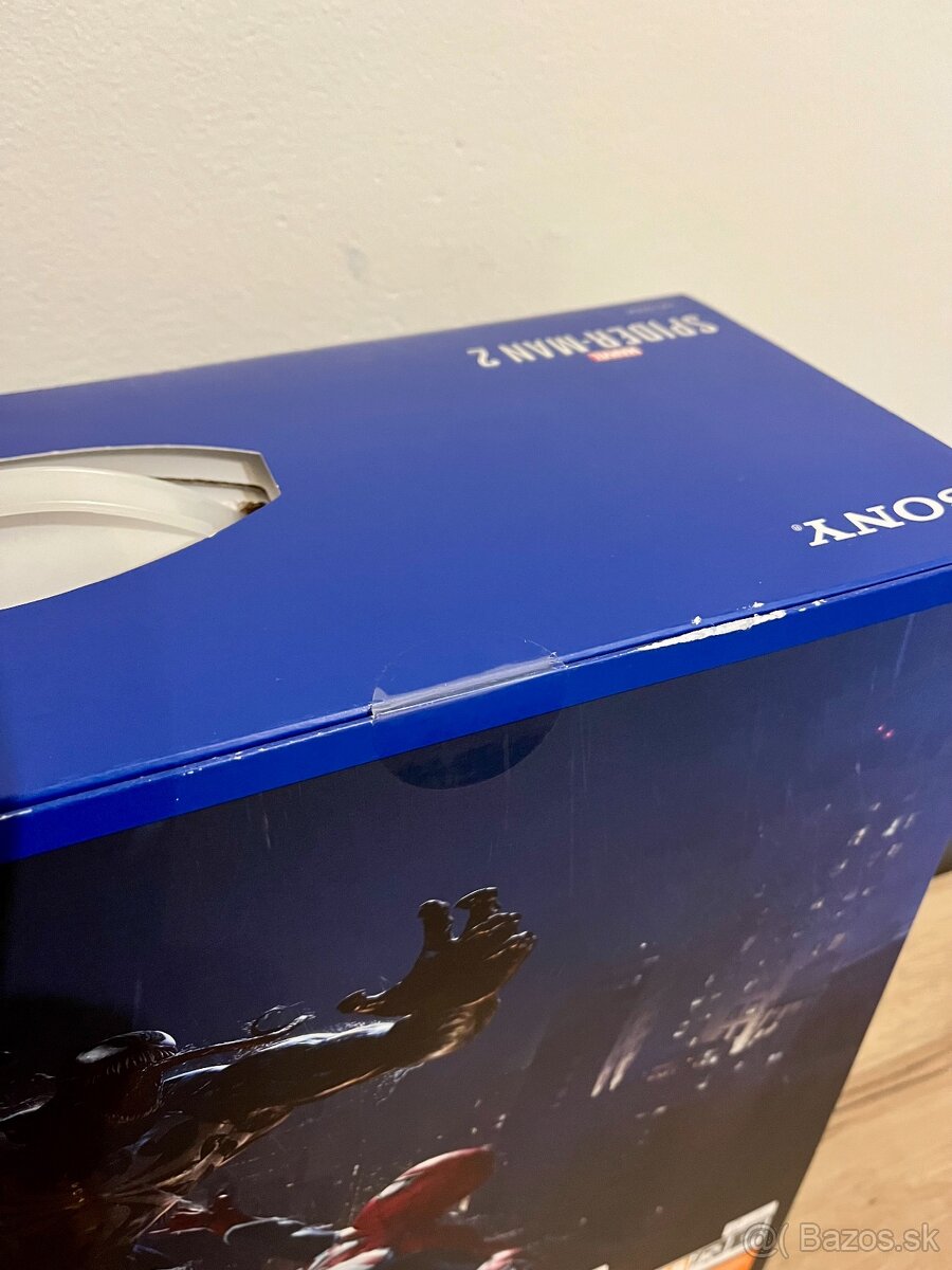 NOVÉ Playstation 5 Spider-Man 2 Limited Edition - 5