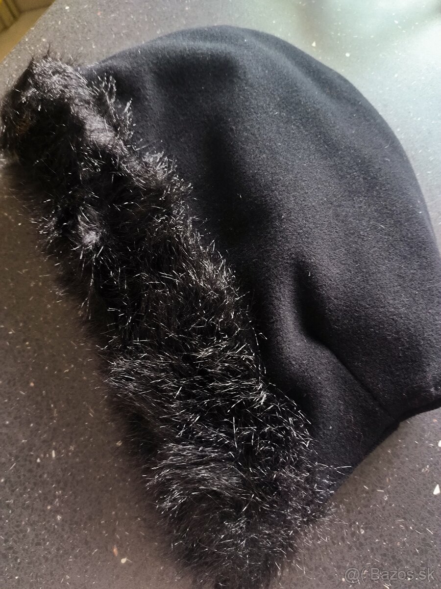 Dámsky zimný kabát - 5