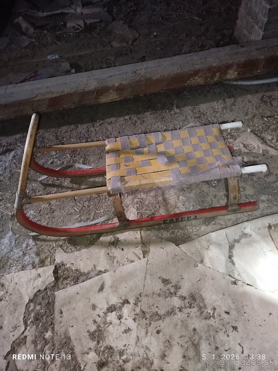 sánky - 5