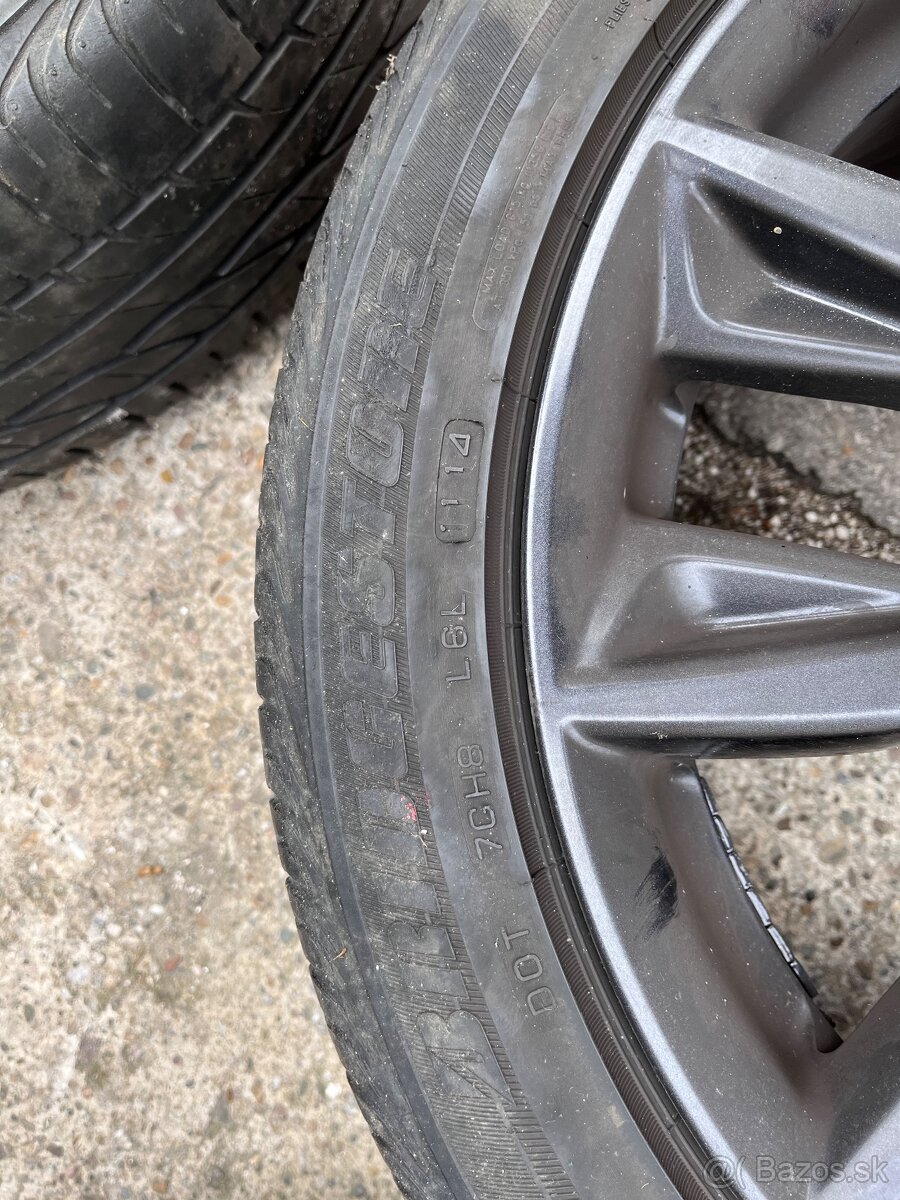 Elektróny 225/45 r17 - 5