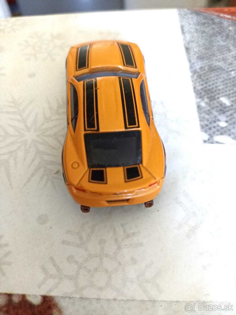 Autičko transformers bumblebee - 5