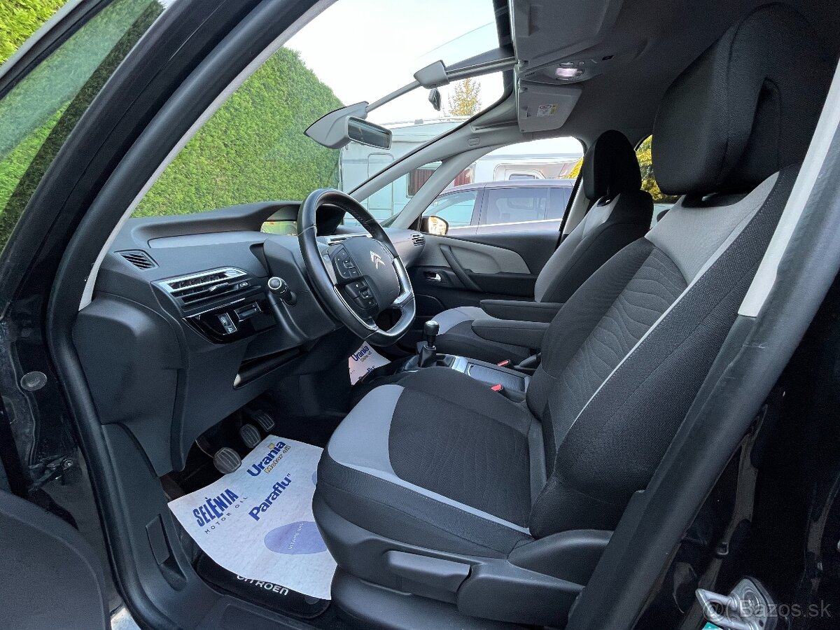 Citroën GRAND PICASSO 2016 Benzín - 5