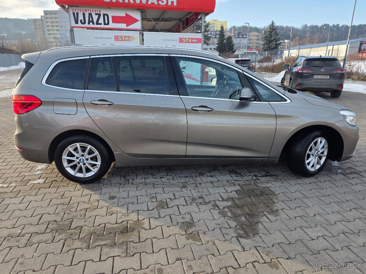 BMW rad 2 Grand touner - 5