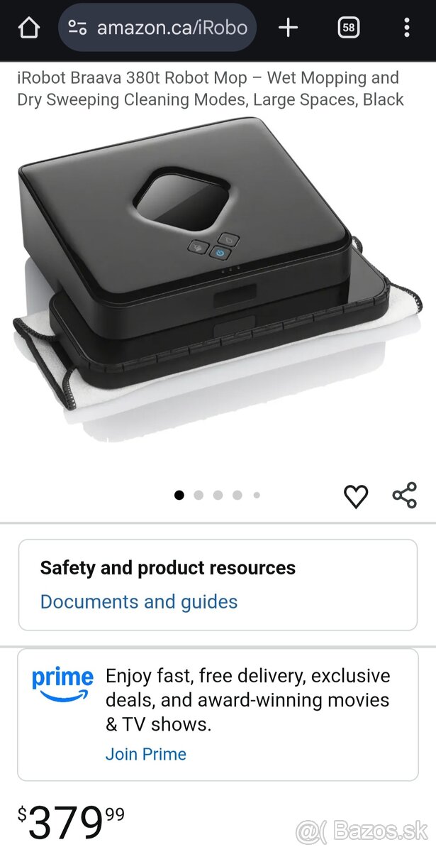 iRobot Braava 380 - 5