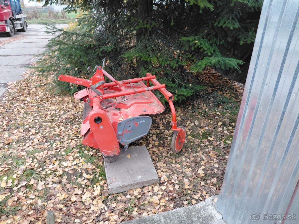 Malotraktor Kubota - 5