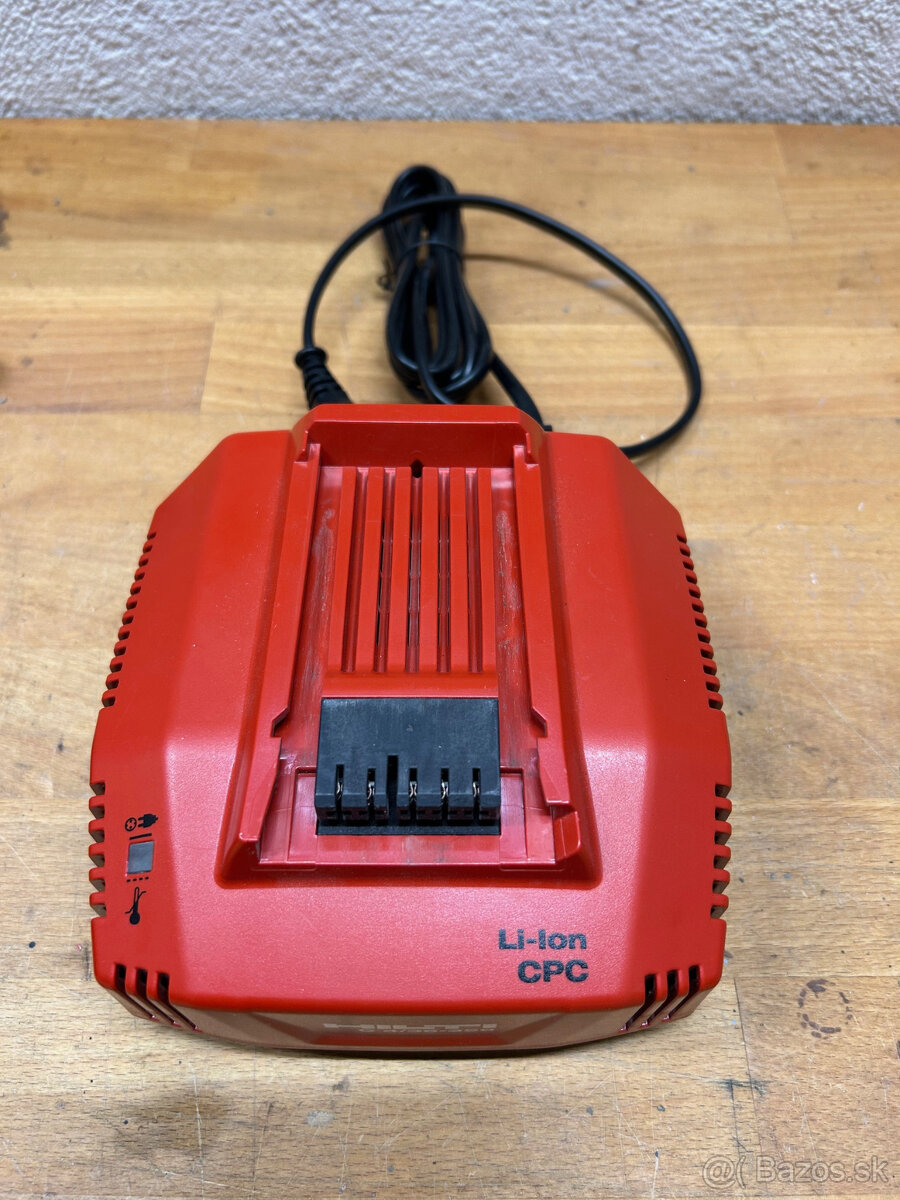 HILTI AKU náradie - 5