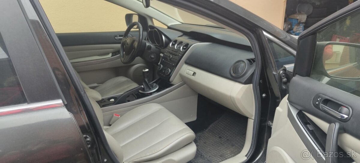 Mazda CX-7 2.2 CDi 127 kW 2011-na ND - 5