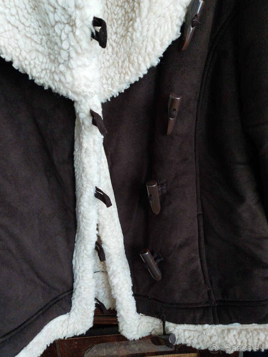 dámsky krátky kožuštek - 5