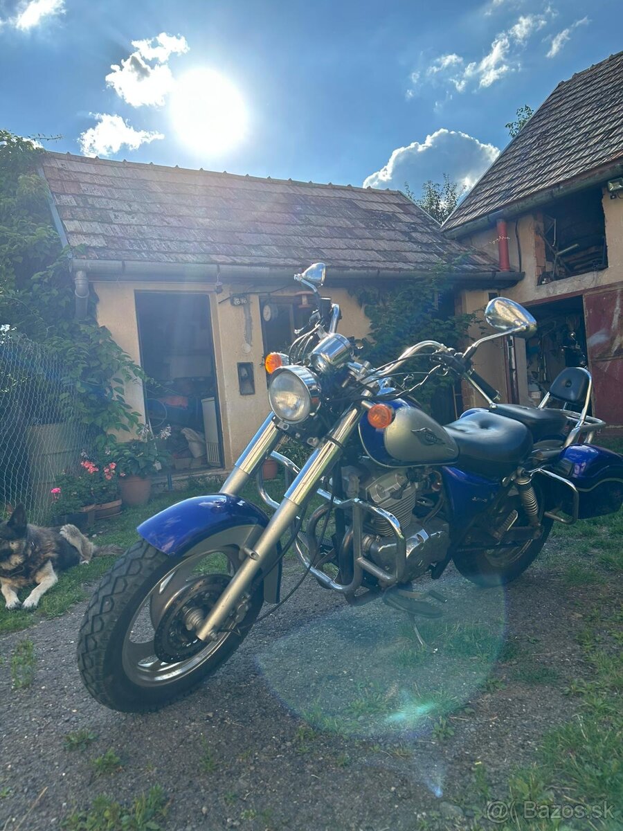 Predam chopper Adams 125(250ccm),A1. - 5