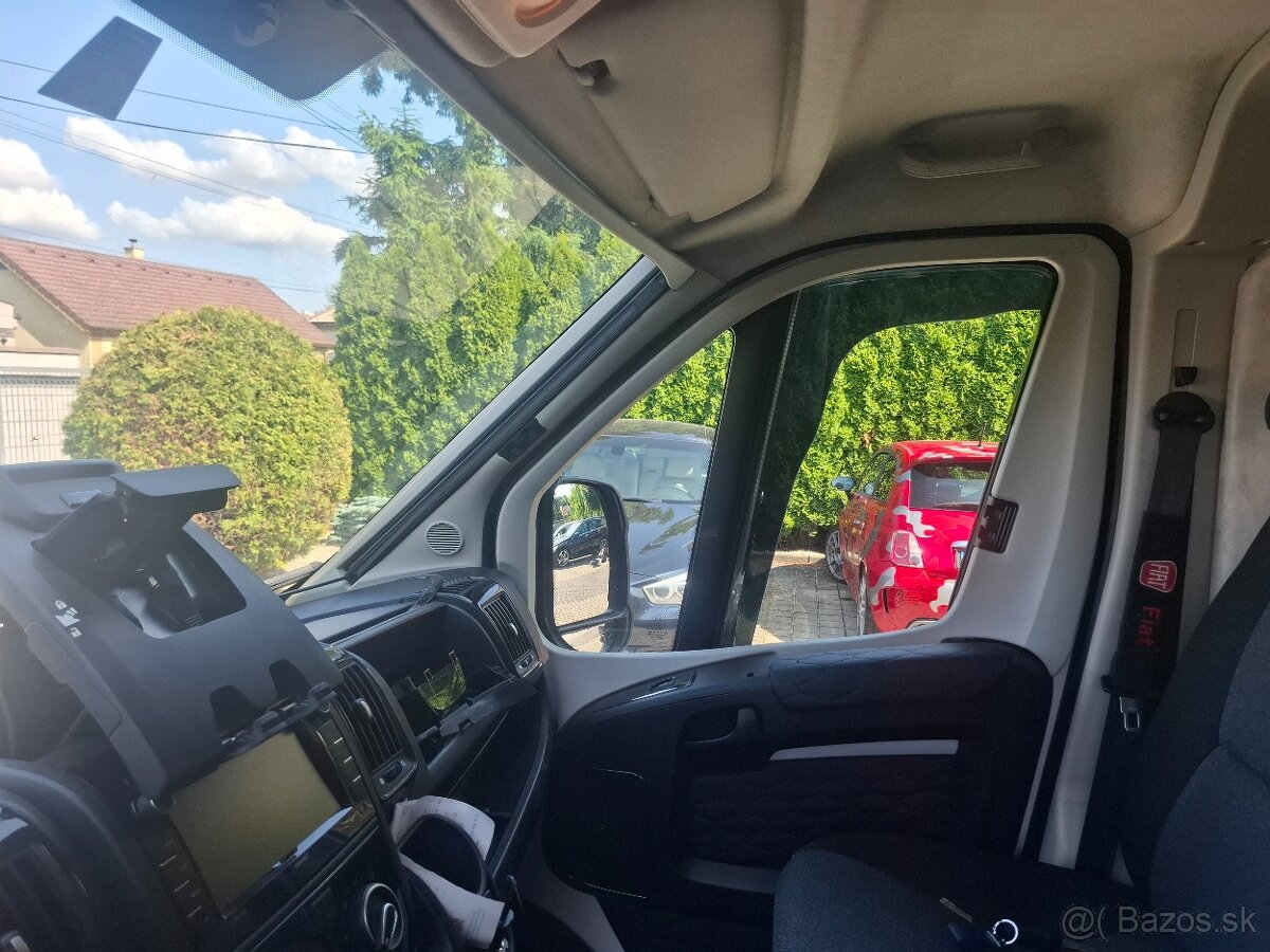 Ducato L4H2 maxi úprava Schnitzler - 5