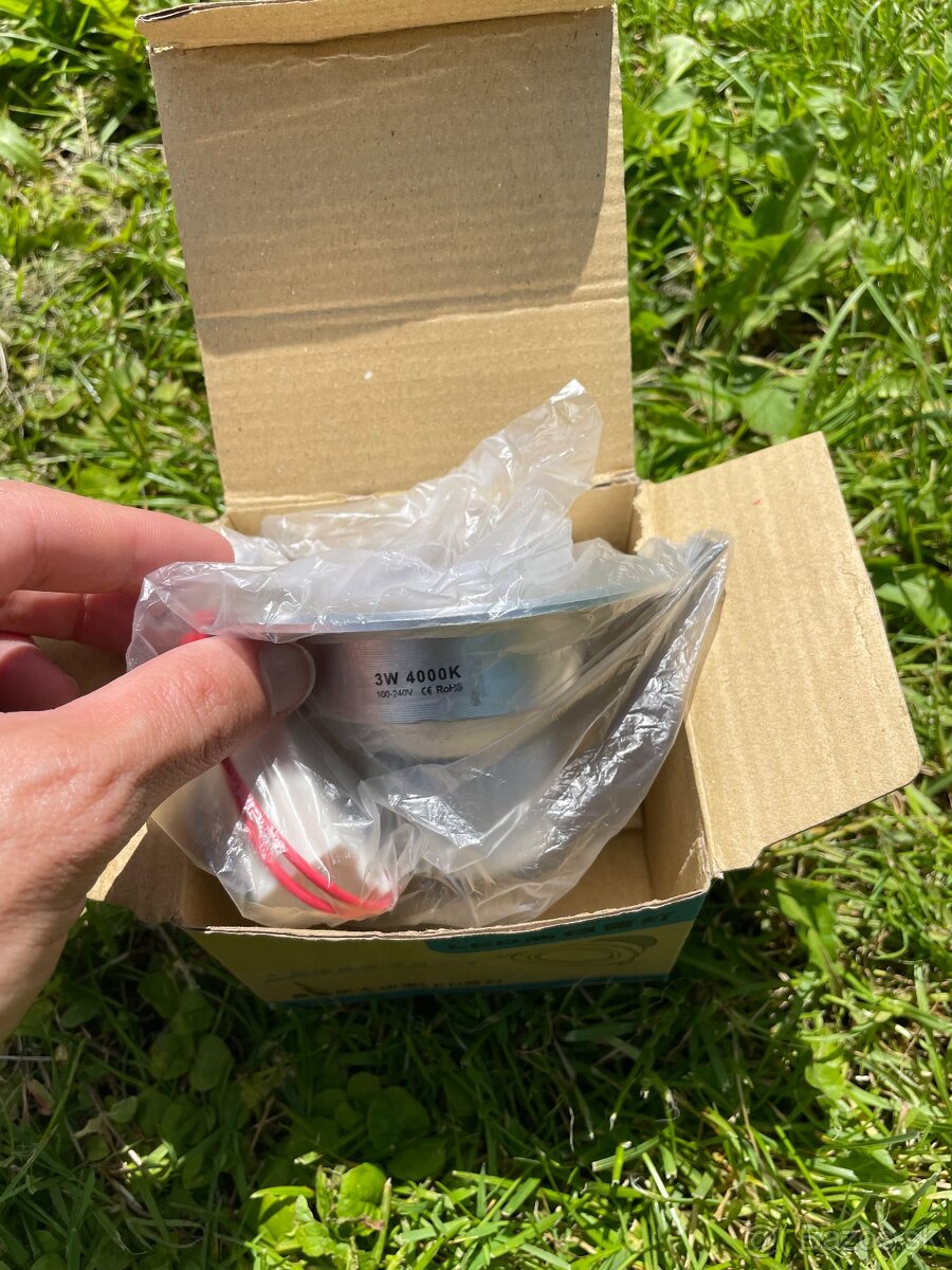 Bodove svetla do podhladu - 5