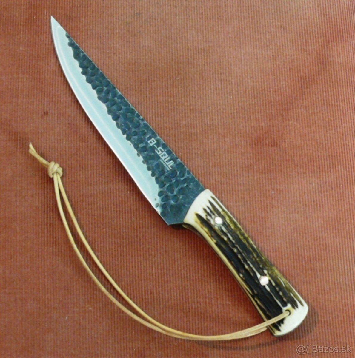 Slim - štíhly lovecký nôž - 5