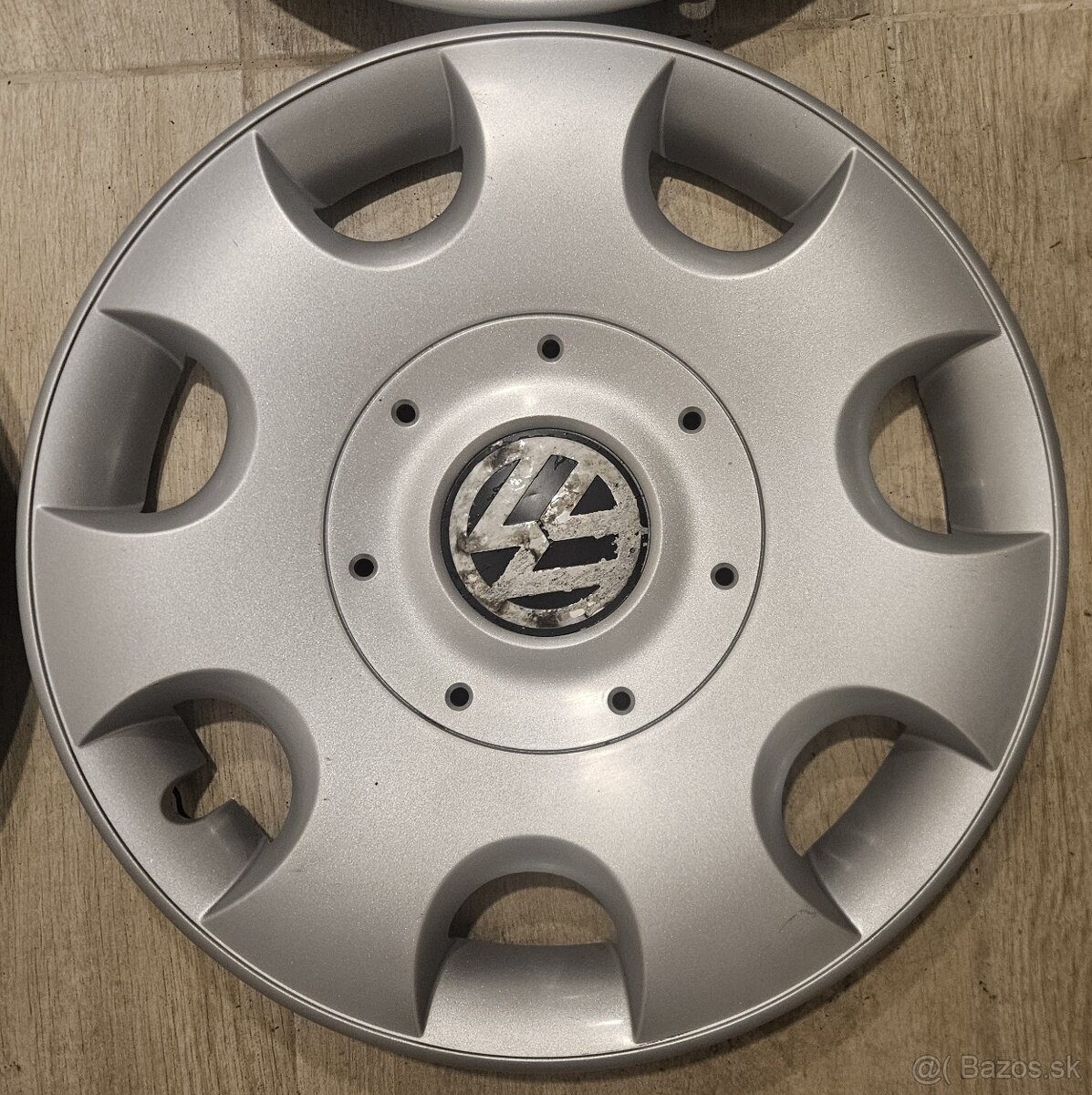 Originálne puklice VW - R16 - 5