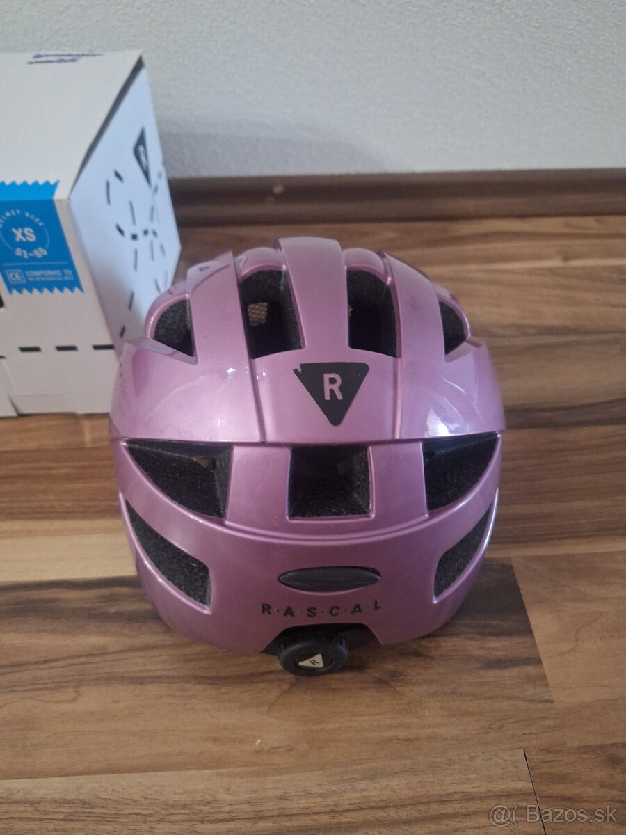 Helma rascal xxs - 5