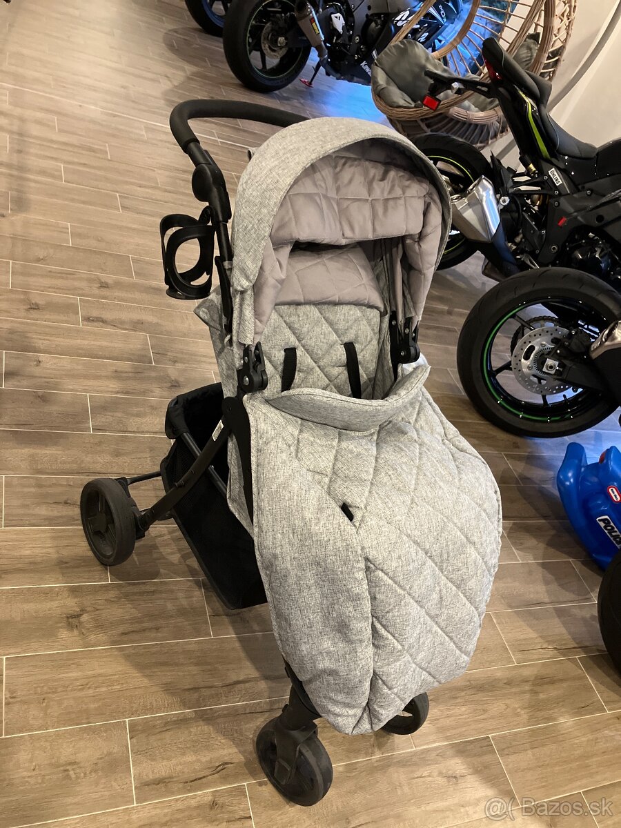 sportovy lahky kocik - 5