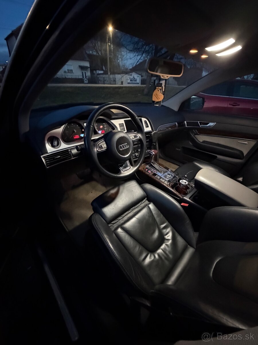 Audi A6 C6 Allroad - 5