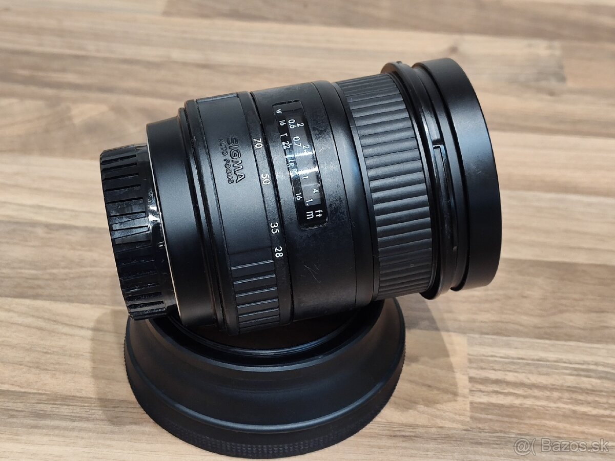 Sigma Zoom 28-70mm /f2.8 (A-mount) - 5