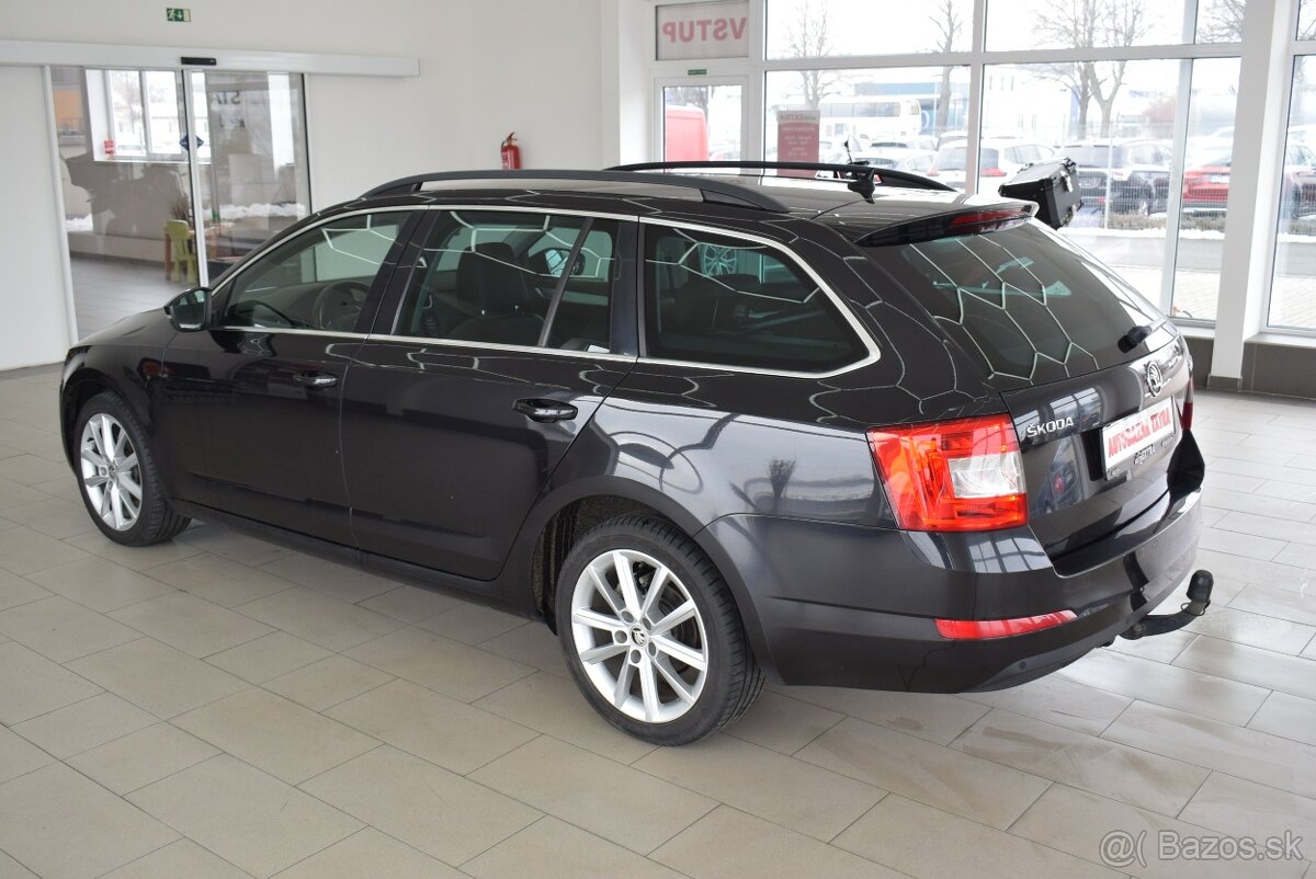 Škoda Octavia 2,0 TDi 103 kW, ELEGANCE,1.maj.,DSG, - 5