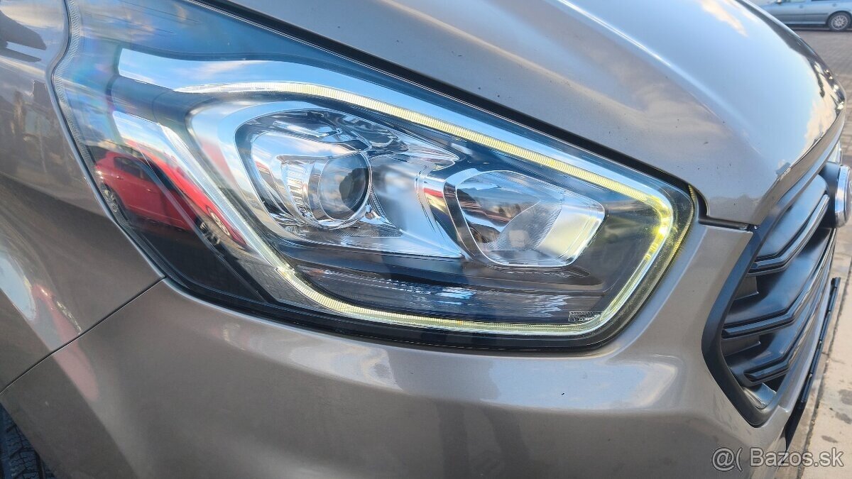 Ford Transit Custom - 5