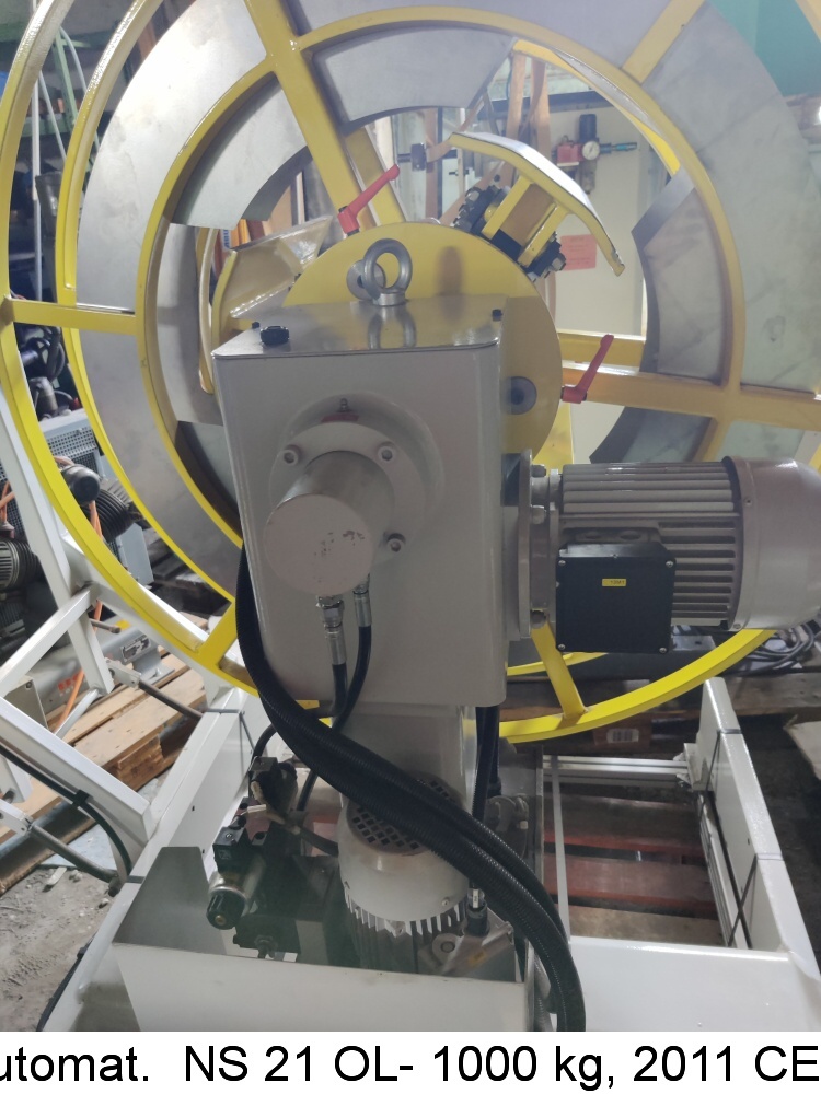 odvijak 1 t - nový - 5