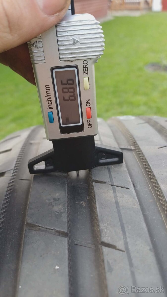 225/50 r17 letné pneumatiky, Nokian (RFT) - 5