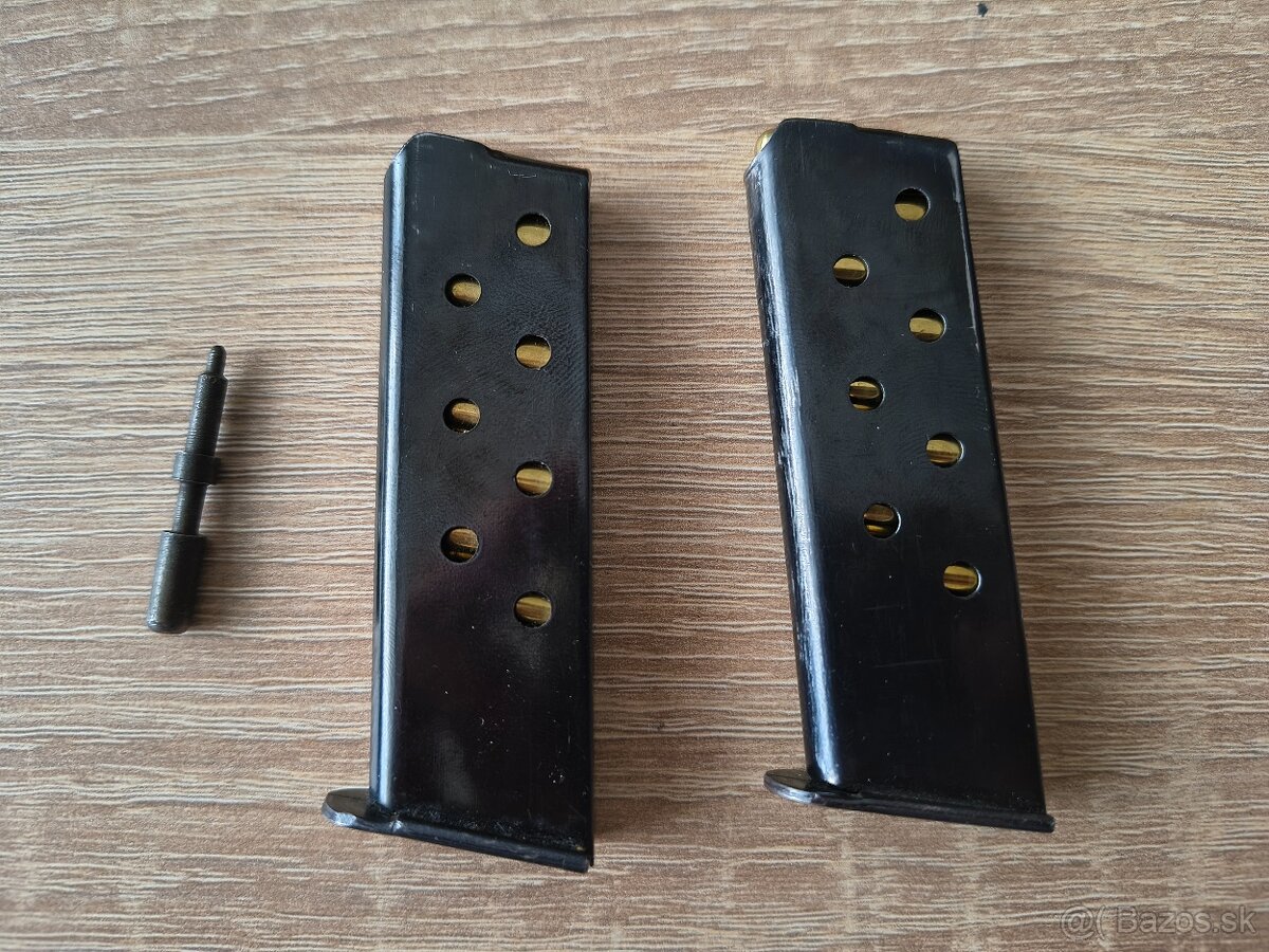 Predám ČZ 92 6,35 Browning - 5