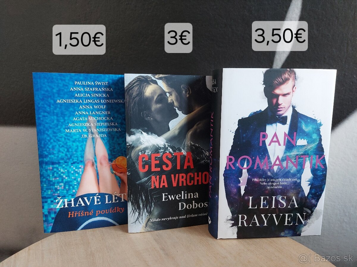 Romány pre ženy - 5