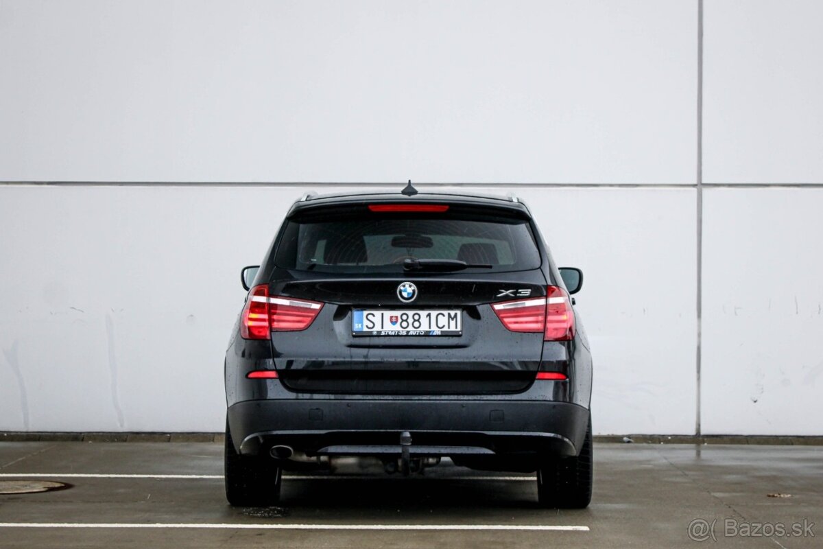 BMW X3 xDrive20d A/T 135kW - 5