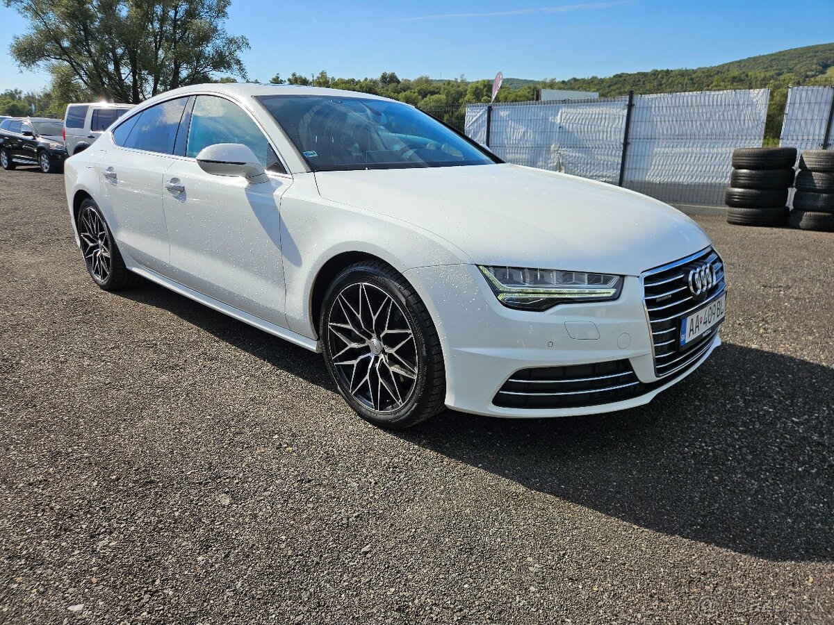 AUDI A7 SPORTBACK 3.0TDI QUATRO - 5