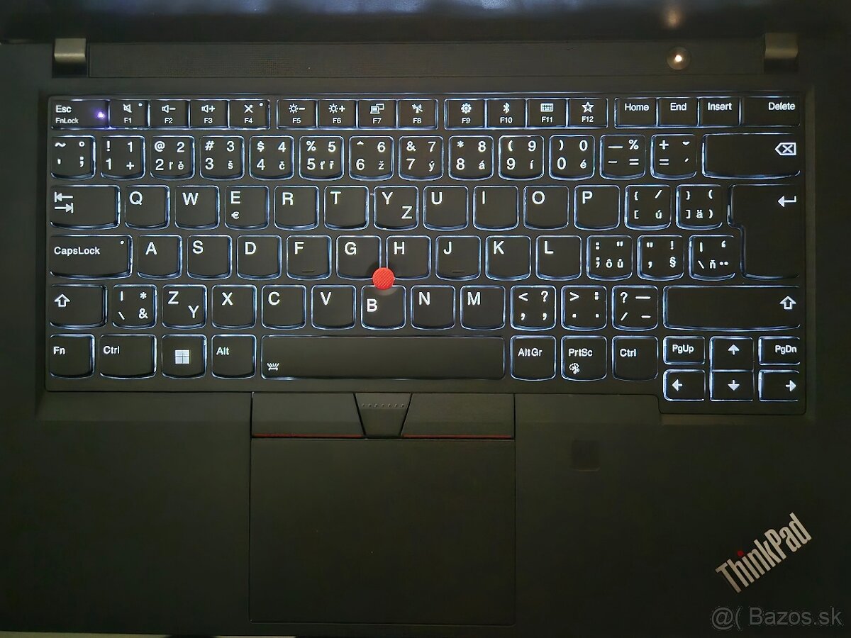 Thinkpad T495/Ryzen 7 Pro 3700U/16GB RAM/FHD IPS/512GB SSD_ - 5