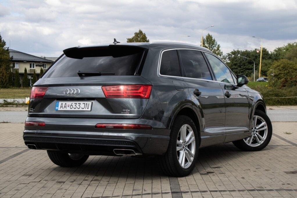 Audi Q7 3.0 TDI quattro tiptronic, 200kW (2015) - 5