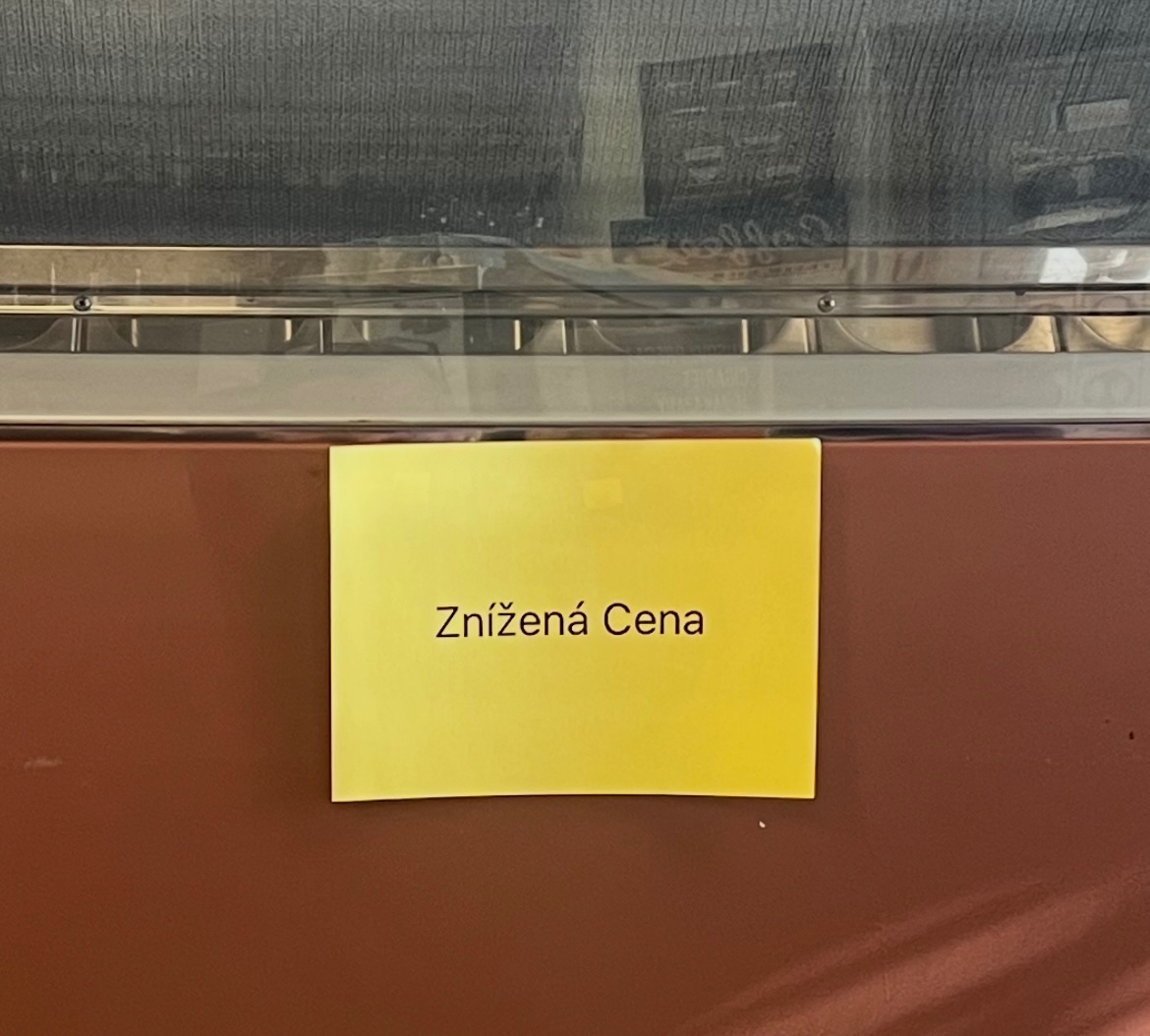 Zmrzlinova Vitrina ISA OLIMPICA - 5