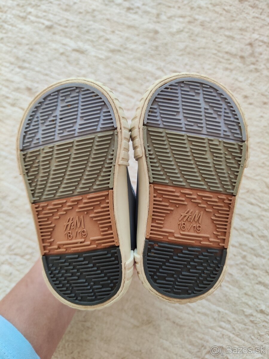 Poltopánky na prvé kroky - 5