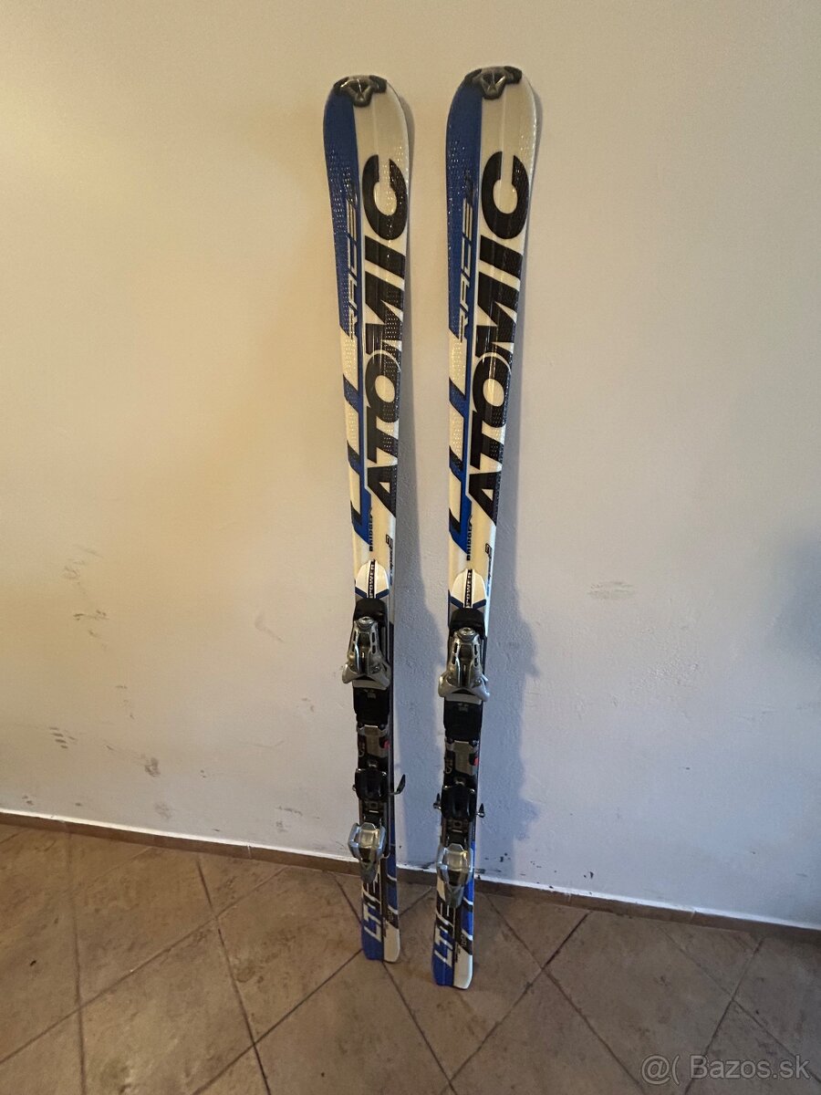 Lyže zn. ATOMIC Race LT12 - 5