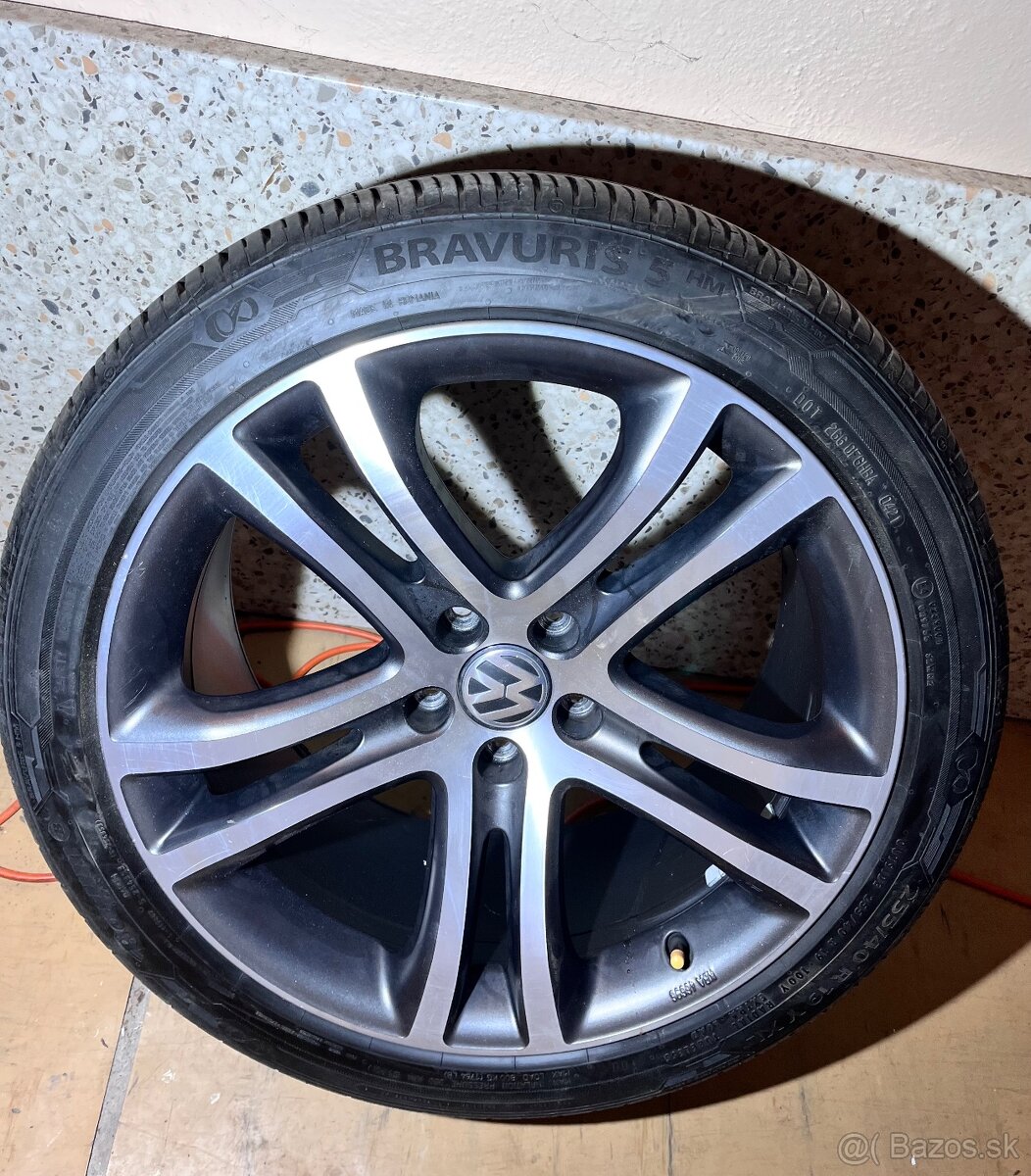 Elektróny SAVANAH R19 5X112 - 5