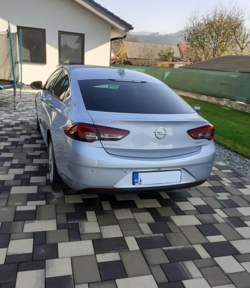 Insignia automat 1,5 turbo 122kw - 5