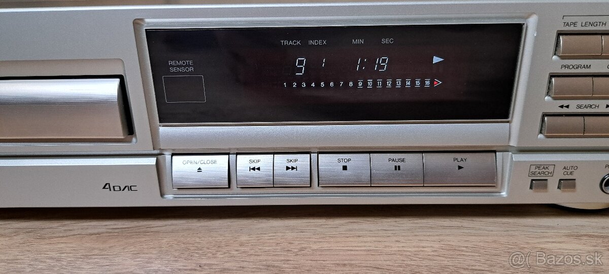 Technics SL - PG 200A - 5