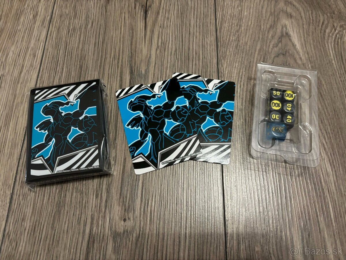 Pokémon karty Black Bolt a White Flare - 5