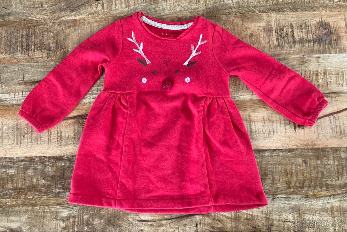 ŠATY 12-18m/86cm - 5