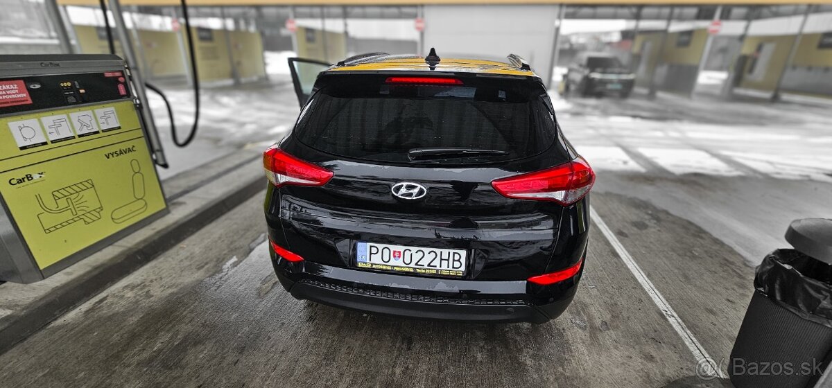 Hyundai Tucson 2.0 CRDi HP Premium 4x4 A/T - 5