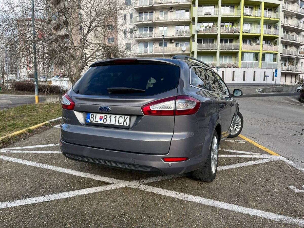 Ford Mondeo 2.2TDCi - 5