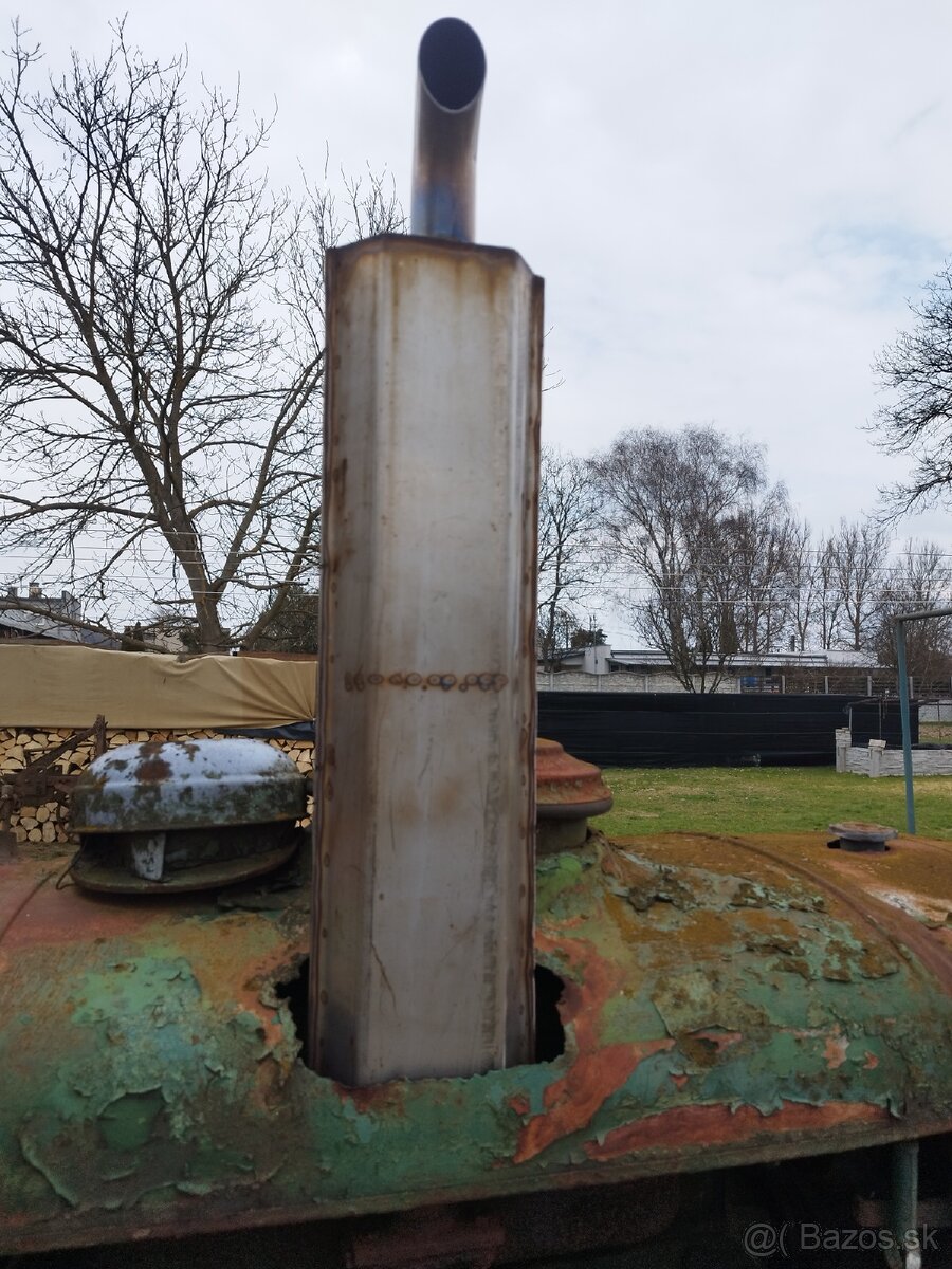 Predám Zetor super 50 - 5