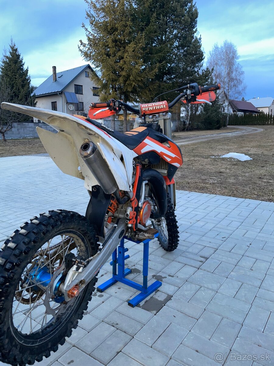 KTM SX 85 - 5